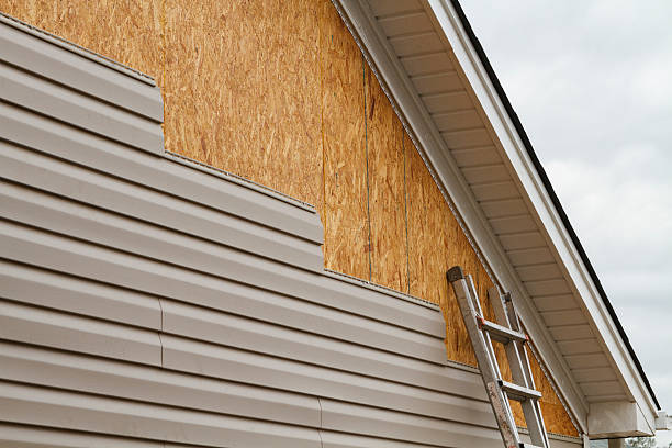 24/7 Emergency Vinyl Siding experts in Richfield, OH